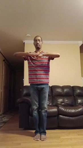 Jungla Rave Mini Step Dance Routine