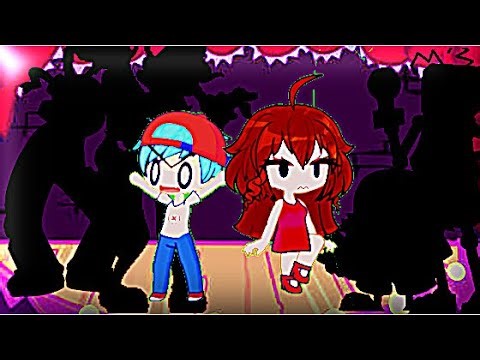 Bf Plays FNF MODS | Gacha Life 2
