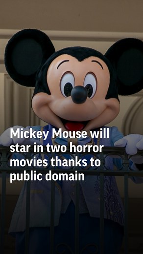 9.7K views · 67 reactions | The earliest iteration of Mickey Mouse is on a rampage, after less than a week in the public domain. Slashed free of Disney’s copyright, the iconic character from “Steamboat Willie” is already the focus of two horror films. | AP | Facebook