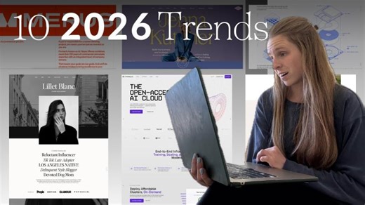 2026 Website Design Trends: Intentional, Human, and Aligned | Rebekah Read posted on the topic | LinkedIn