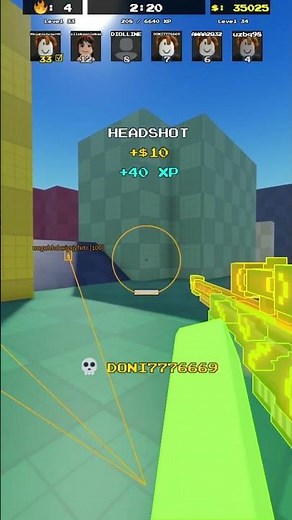 BEST Roblox Flick Script! - Aimbot, ESP [FPS] Mobile