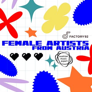Female artists from Austria - Austrian Music Export