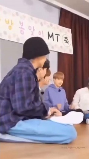 Jin revealed BTS 8th Member Name in Run BTS 2021