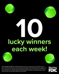 Open your account today! | Green Dot Bank | Facebook