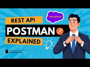 Salesforce REST API Guide: Postman Setup, Variables & Automation