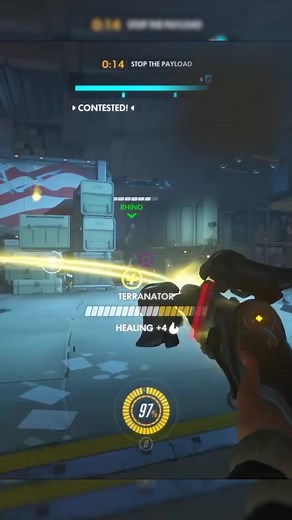 2.7K views | Old Mercy ULT was CRAZY - #overwatch #overwatch2 #mercy #ow2clips #nostalgia | SoaR Gaming | Facebook