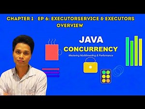 ExecutorService & Executors Overview in Java | Thread Pool Basics #java #multithreading #threads