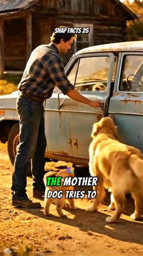 You'll cry for this mother dog😥 #dogs #pets #animals #rescue