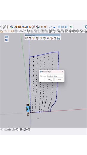 sketchup pro tips / how to create a complex model sketchup tutorial sketchup plugin tips sketchup plugin #buildings #3dvisualizer #3d #Construction #challenge #fblifestyle #furnituredesign #vrayrender #structure #SKETCHUP #architect #architectural #parametric #InteriorDesign #plugins #buidling #elevation #sketchup3d #render | Vray sketchup guru