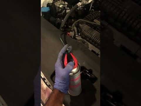 How To: Direct Injection Intake Valve Cleaning, 2018 Honda Odyssey