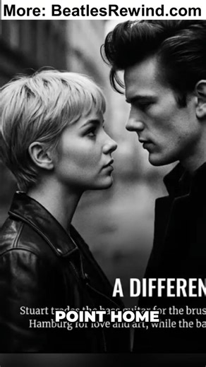 Stuart Sutcliffe: The 5th Beatle's Untold Story #shorts