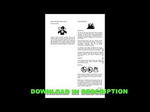 Bobcat 5600 Toolcat Operator’s Manual PDF English – Complete Operation & Maintenance Guide