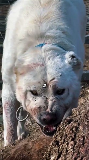 Wolves Are Predators — Until These Dogs Arrive