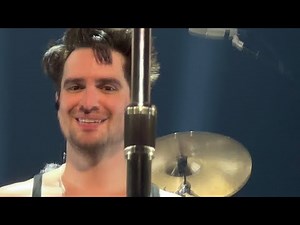 Panic! At The Disco - Victorious/High Hopes (Live, San Francisco, VLV) (Front Row, 4K HDR, HQ AUDIO)
