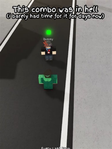 Ryu Beam Looping Red Combo Roblox | Jujutsu Kaisen Shenanigans