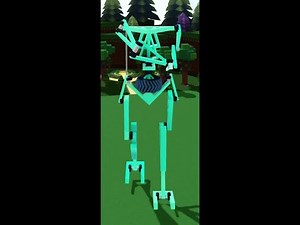 katana mech in BABFT (build a boat for treasure)