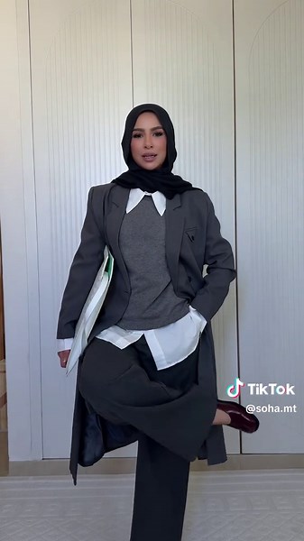 Stylish Comfy Modest Outfit Inspiration