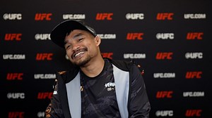 Jeka Saragih Fight Week Interview Fight Night: Perez vs Taira