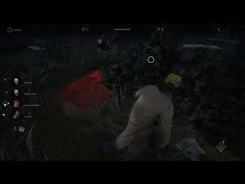 Dead by Daylight: He one of the best Loopers