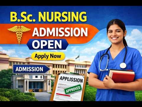 B.Sc Nursing Course Details in Hindi | Eligibility & Career Options | After 12th Nursing Career |