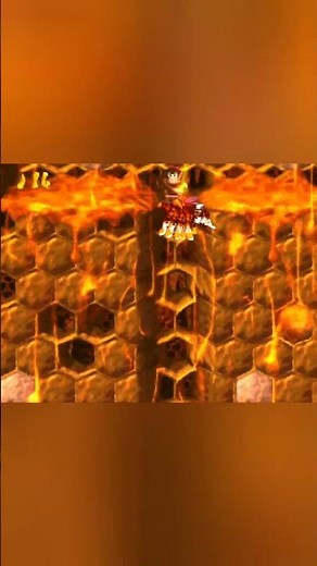 TAS Donkey Kong Country 2 Diddy's Kong Quest SNES - Hornet Hole