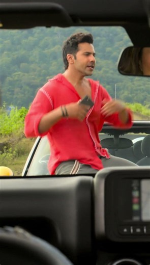 Hai Jawani Toh Ishq Hona Hai Title Track 🔥 #varundhawan #mrunalthakur #poojahegde