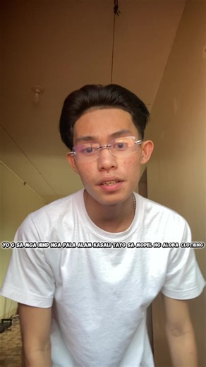 sa mga gusto maging model dyan check out na kayo#swag @ALOBA COLLECTION