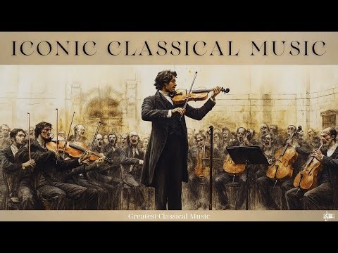 Most Iconic Pieces of Classical Music Everyone Knows in One Single Video 🎻Mozart, Beethoven, Vivaldi