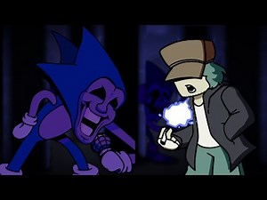 Garcello Sings Endless (Friday Night Funkin')