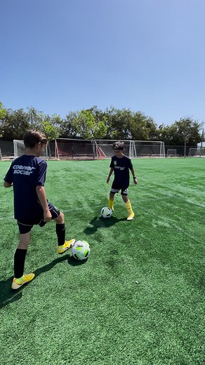 170K views · 3.9K reactions | Coerver kids having some fun after camp! | Coerver Coaching | Facebook