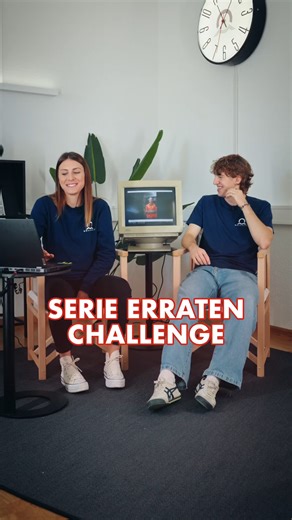 Hüt wärde d'Irina u der Ronnie gägesitig vonenang testet. Hättet dir öppis dervo gwüsst? #friends #ronnie #einletztesmal