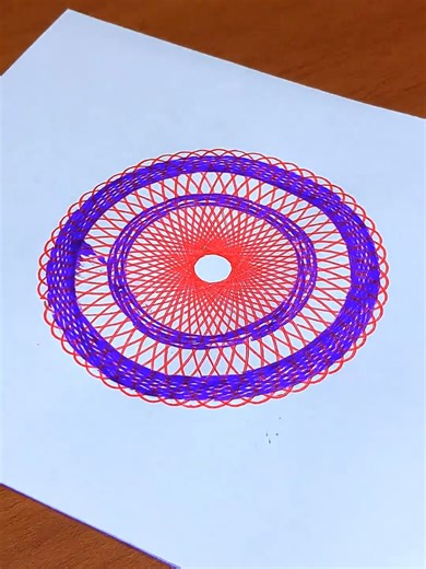 Incredible Spirograph Drawing ASMR Experience