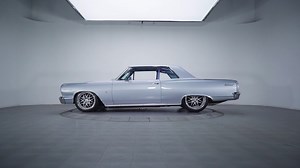 1964 Chevrolet Chevelle SS "Maliboost" Rocks Twin-Turbo LS3 With 1,140 RWHP