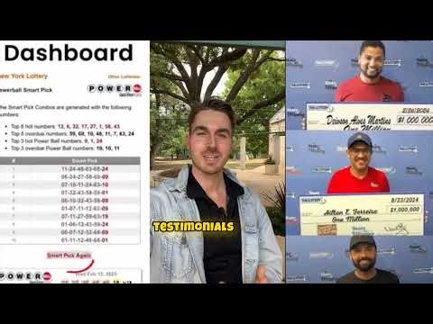 LOTTO GENIUS AI - AI LOTTERY PREDICTION - CAN AI PREDICT LOTTERY NUMBERS