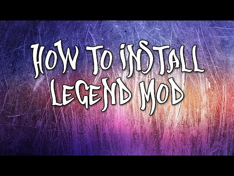Agar.io | How to install Legend Mod