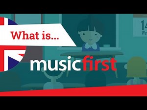 What is MusicFirst? (UK)