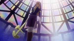 Queen's Blade 3 - Rebellion - SP 02