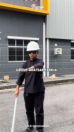 Pura pura tidak boleh melihat #SolarMalaysia #voltagosolarmalaysia #fyp #entertainment #tenagahijau