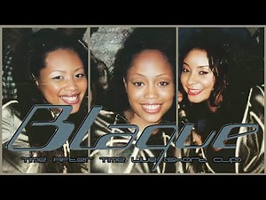 Blaque - Time After Time (1999) Live (Short Clip)