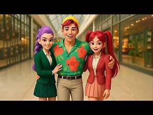 Solving the Bug Puzzle with Jinu! | KPOP Adventure Animation