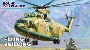 Mil Mi-26: How the USSR Built the World's Strongest Helicopter