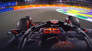 ONBOARD: Max Verstappen’s 2025 Pirelli Pole Position Award lap at the Saudi Arabian Grand Prix