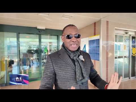 ACTUALITÉS DU MARDI 17 février 2026, EDITION SPECIALE DEDICACE BRUXELLES