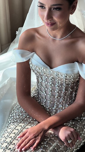 Moroccan Bride Nour Azazy - Beauty Obsession Revealed