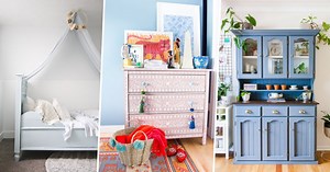 11 idées pour relooker un meuble ancien