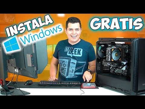 How to Install Windows 10 Free and Activate it in 2020