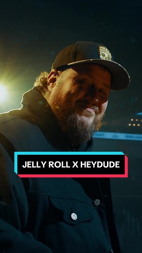 Jelly Roll x HeyDude Shoe Collaboration | Limited Edition Release