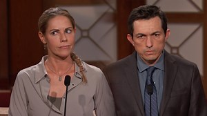 Neighbors complained of “loud sex” noises after Jason subletted Laurie’s apartment. | Hot Bench