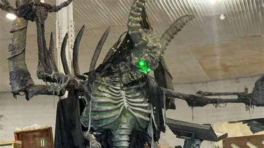 Boo to you! Check out our ultimate guide to haunted houses in Northeast Ohio