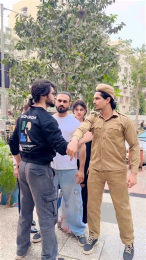 shadab khan on Instagram: "Ho gaya thikane 👍 . . . #instagood #comedy #explore #viral #funny"